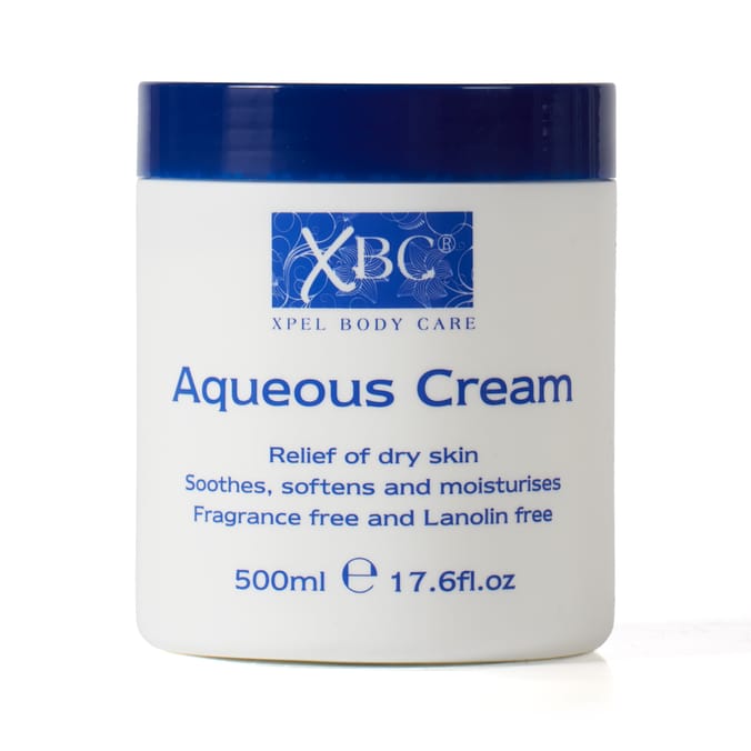 XBC Aqueous Cream 500ml