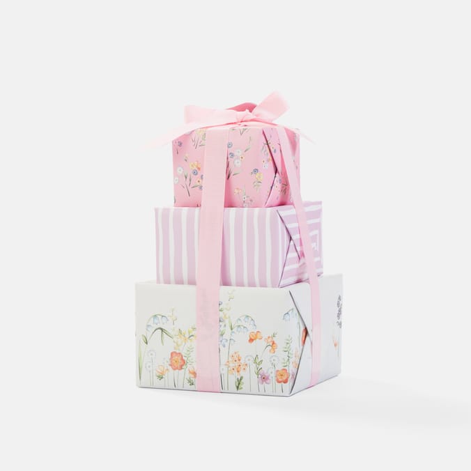 Someone Special Bath Treats 3 Tire Box Bath Set
