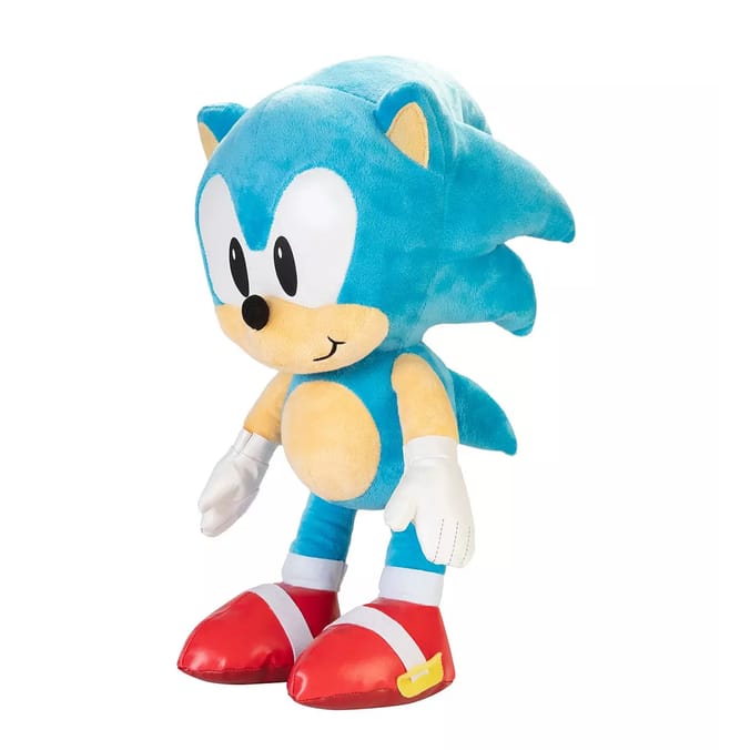 Sonic The Hedgehog Jumbo Plush Home Bargains