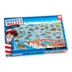 Where's Wally? Junior Puzzle 250 Pieces - At Sea