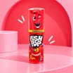 Strawberry Push Pop Backpack Keychain