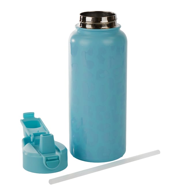 Hydrate 900ml Stainless Steel Printed Bottle