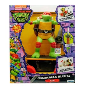 Teenage Mutant Ninja Turtles Cowabunga Skate RC - Raph