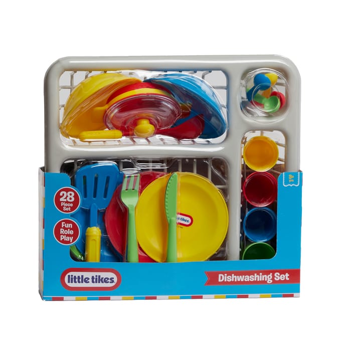 Little Tikes Dishwashing Set