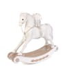 Festive Feeling Plush Rocking Horse