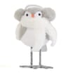 Nordic Spirit Plush Bird Decoration
