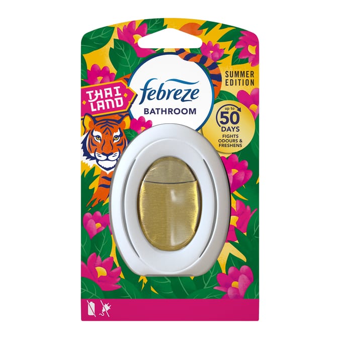 Febreze Bathroom Air Freshener - Thailand