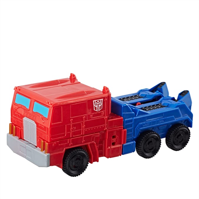 Transformers Authentics - Optimus Prime