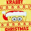 Spongebob Squarepants Christmas Jumper