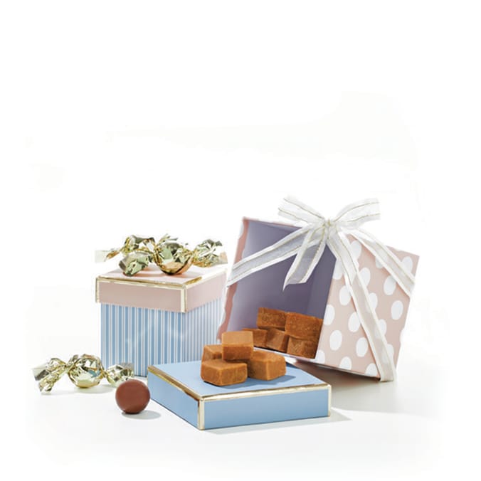 Someone Special Boxes With Truffles & Fudge