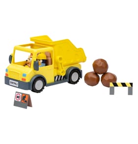 Bluey Bluey's Dump Truck Playset