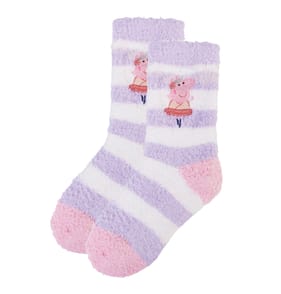 Peppa Pig Cosy Socks 1 Pack