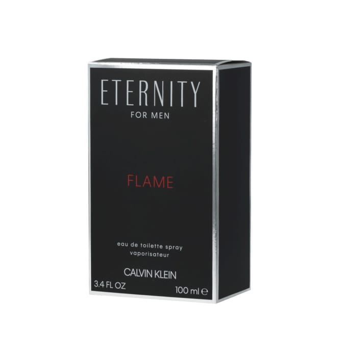 Eternity sales flame cologne