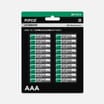 Pifco AAA Ultimate Super Alkaline Batteries 20 Pack