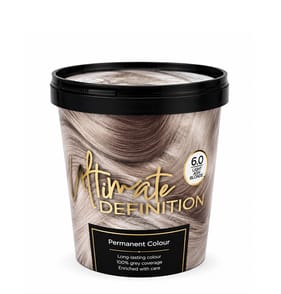 Ultimate Definition Permanent Hair Colour - 6.0 Light Blonde