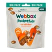 Webbox Pocketfuls with Chicken 200g