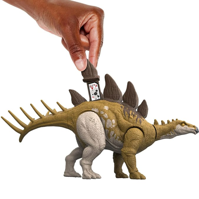 Jurassic World Dominion Ferocious Pack - Craterosaurus