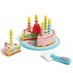 Little Tikes Wooden Cake Set