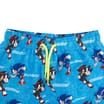 Sonic The Hedgehog Swim Shorts