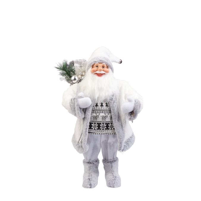 Festive Feeling 60cm Christmas Santa