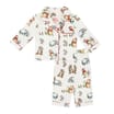 Winnie The Pooh Baby Christmas Pyjamas
