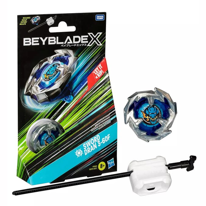 Bey Blade Starter Pack - Helm Knight