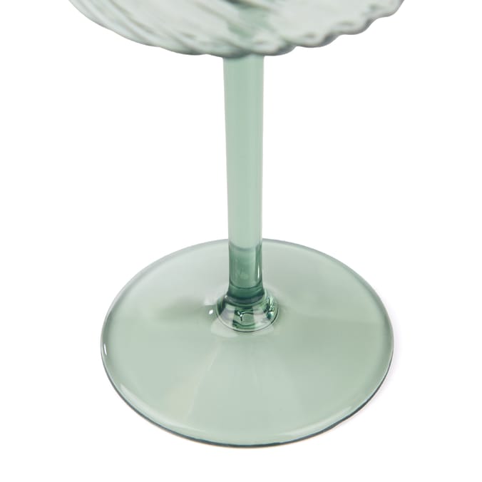 Swirl Glass Wine Set Of 4