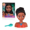 Disney Princess Styling Doll Head - Moana