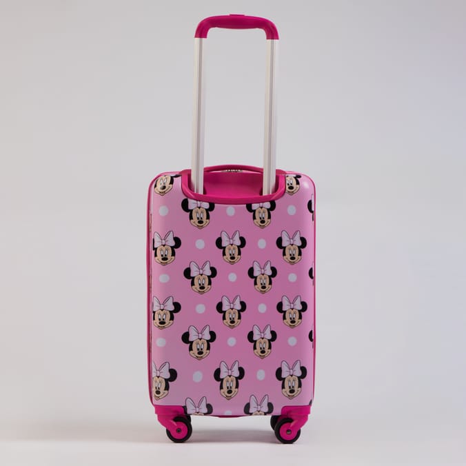  Disney Junior Minnie Hard Shell Suitcase 20"