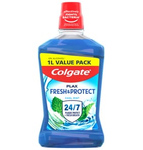Colgate Plax Cool Mint Mouthwash 1l
