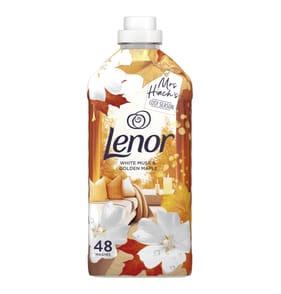 Lenor Mrs Hinch Fabric Conditioner 48 Washes 1.584l - Cosy Season