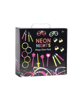 Neon Nights Mega Glow Pack