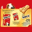 Bonio The Original Dog Biscuit 1.2kg x2