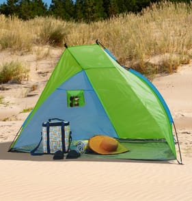 Lakescape Beach Shelter