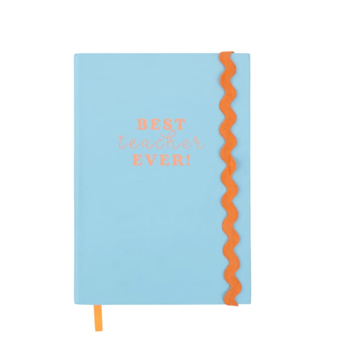 Thank You Teacher Notebook