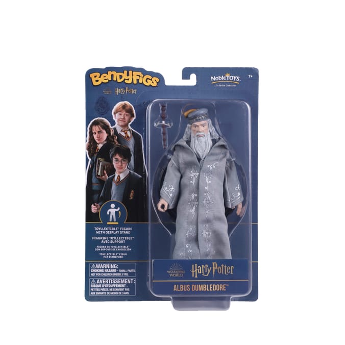 Harry Potter BendyFigs Albus Dumbledore