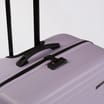 Salisbury Ibiza Hard Shell Suitcase - Lilac