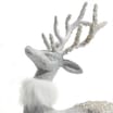  Festive Feeling 12" Decorative Reindeer