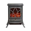 Daewoo Flame Effect Stove Heater 2000w