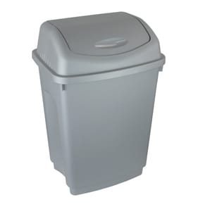 Swing Bin 50l - Grey