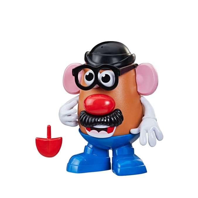 Disney Store Mr. Potato Head Playset, Toy Story