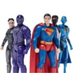DC Superman Heroes Vs Villains Action Figure 5 Pack