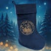 The Polar Express Stocking