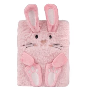 Hoppy Easter A5 Bunny Notebook