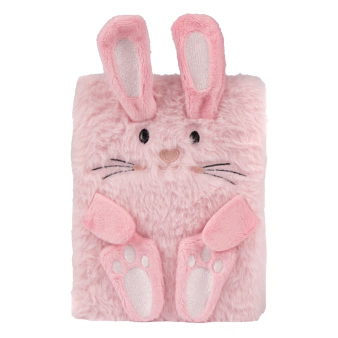 Hoppy Easter A5 Bunny Notebook