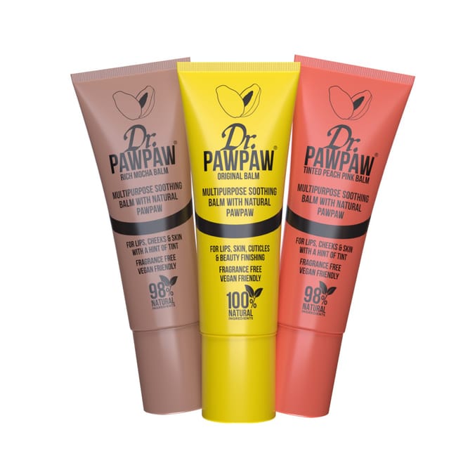 Dr. Paw Paw Mini Nudes Gift Collection
