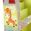 Liberty House Toys Kid Safari Bookshelf