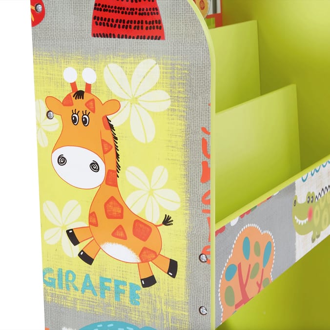 Liberty House Toys Kid Safari Bookshelf