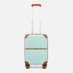 Salisburys Hard Shell Suitcase - Stockholm Mint