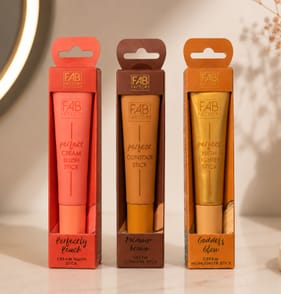 Fab Factory Perfect Cream Stick Trio